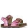 Shoesme leren sandalen - roze