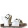 Shoesme leren sandalen - wit