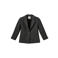 Sofie Schnoor girls regular fit pied-de-poule blazer - grijs