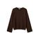 Sofie Schnoor girls longsleeve - donkerbruin