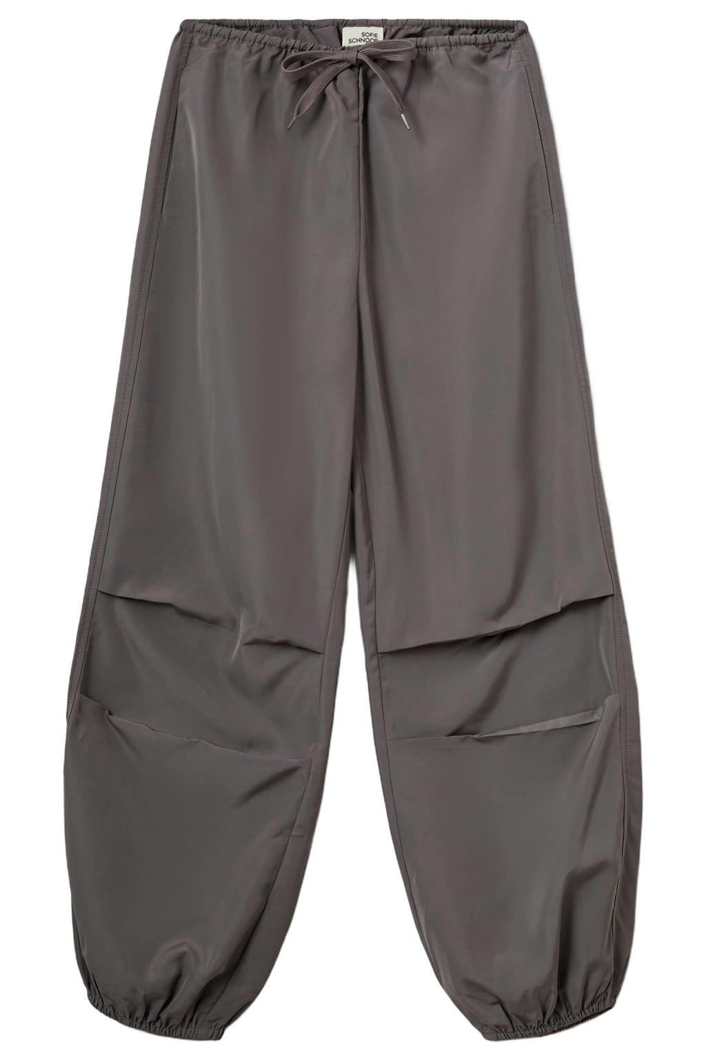 Sofie Schnoor girls ballonbroek - grijs