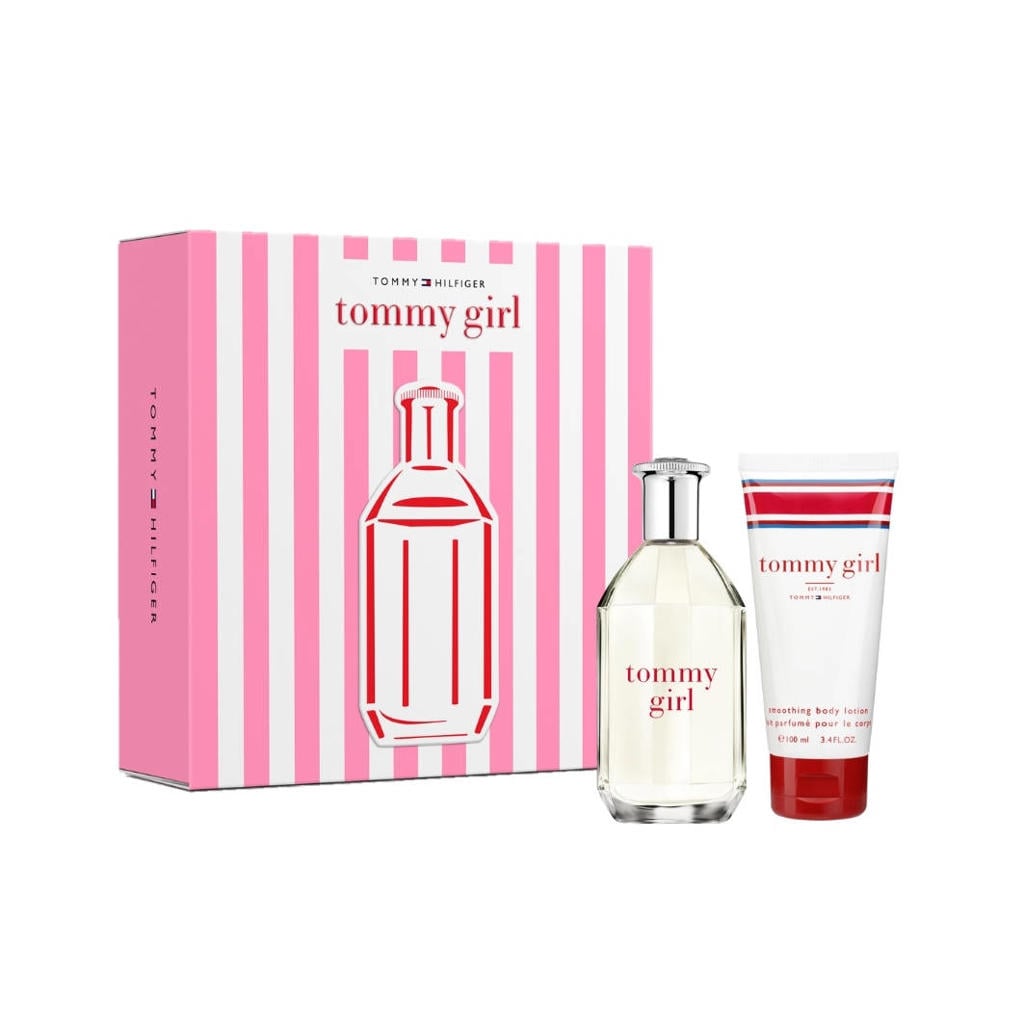 Tommy Hilfiger Tommy Girl geschenkset eau de toilette