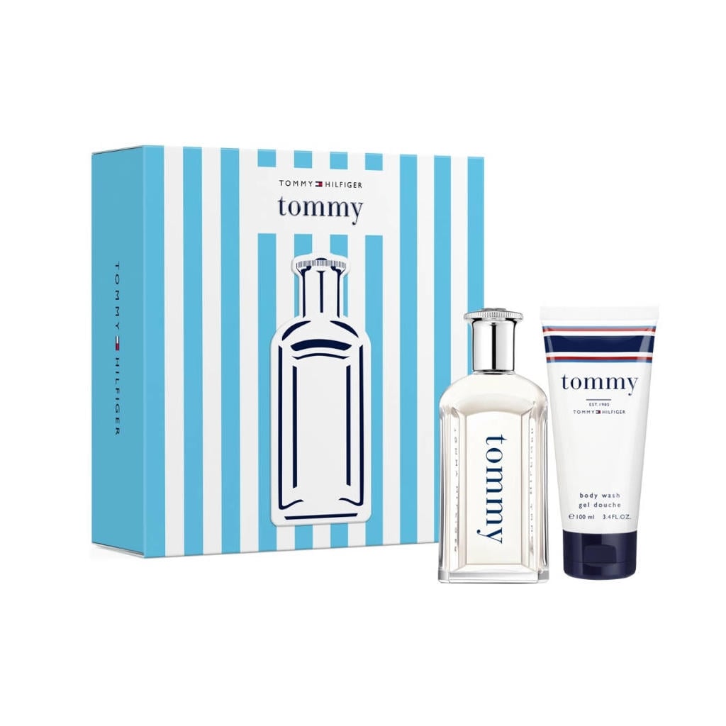 Tommy Hilfiger geschenkset eau de toilette