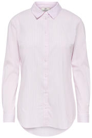 thumbnail: JDY blouse met krijtstreep lichtroze