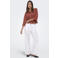 JDY blouse roodbruin