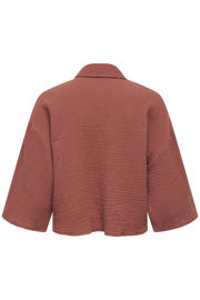 thumbnail: JDY blouse roodbruin