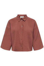 thumbnail: JDY blouse roodbruin