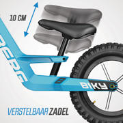 thumbnail: BERG BERG Biky Cross Blue Handbrake