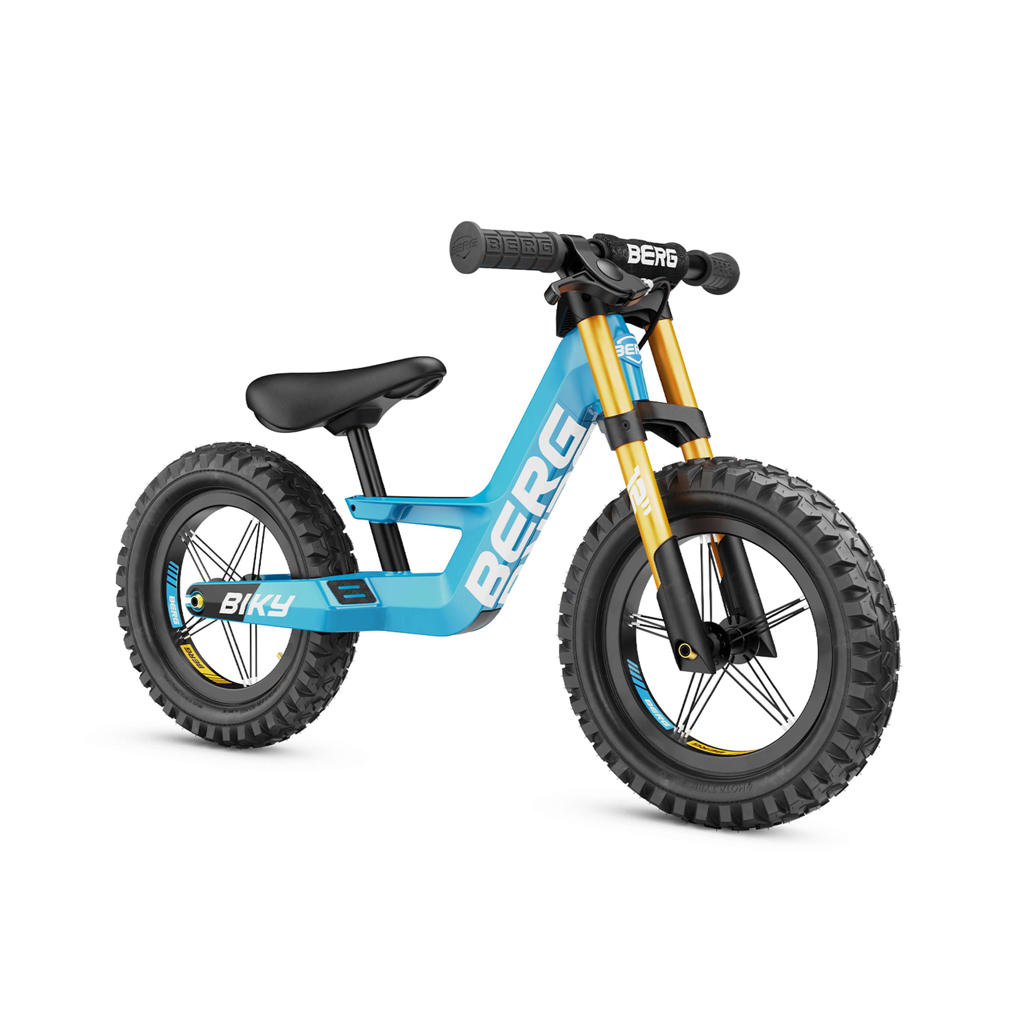 BERG BERG Biky Cross Blue Handbrake
