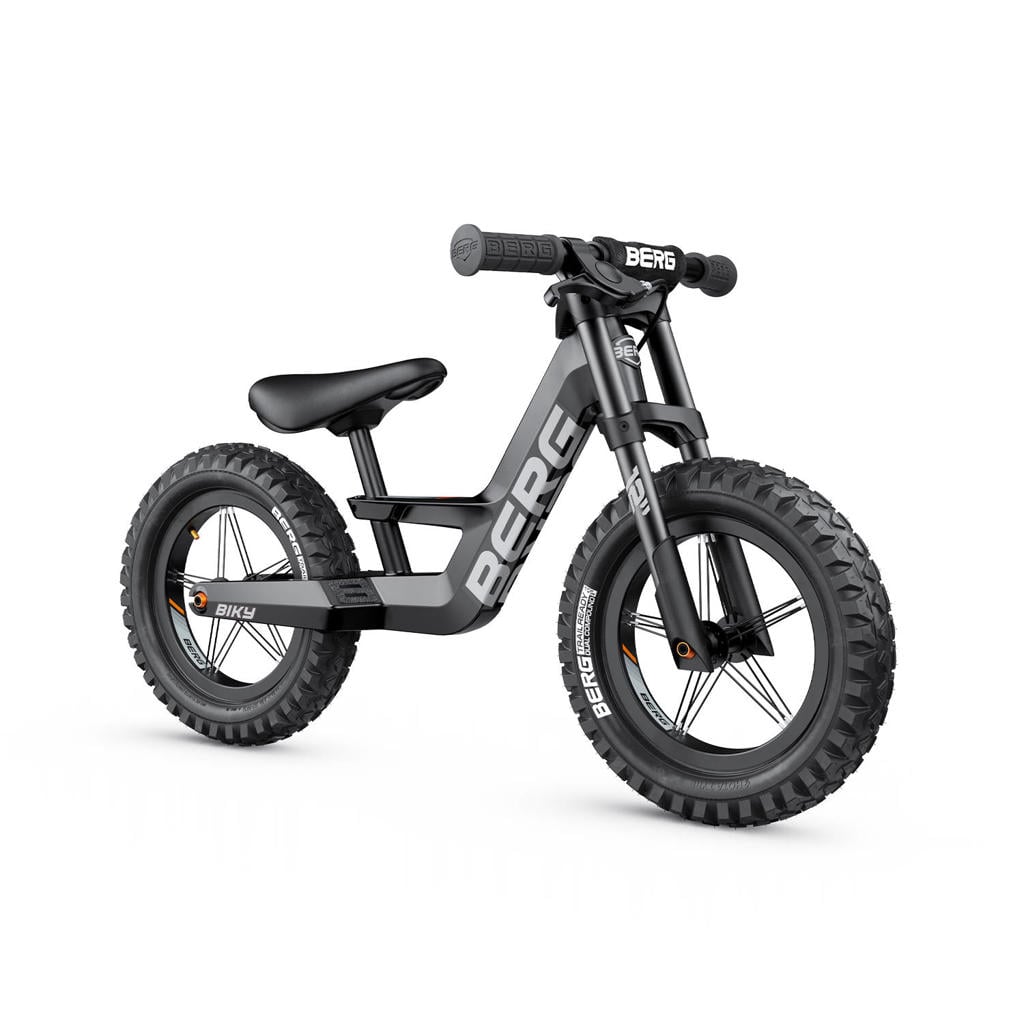 BERG BERG Biky Cross Black Handbrake