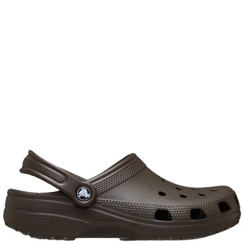 Crocs clogs donkerbruin