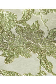 thumbnail: JOSH V gebloemde korte rok met glitters - groen