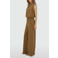 JOSH V wide leg broek - bruin