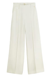 thumbnail: JOSH V high waist wide leg broek - ecru