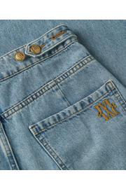 thumbnail: JOSH V wide leg jeans - lichtblauw