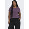 ONLY PLAY Plus Size sportshirt - paars
