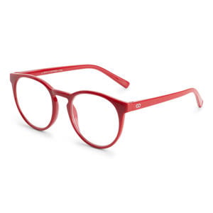 leesbril Papillon donkerrood