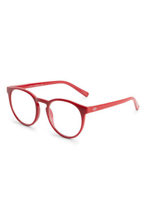 leesbril Papillon donkerrood