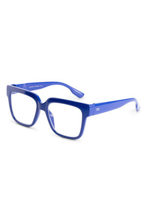 leesbril Max blauw