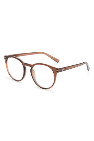 leesbril Papillon camel