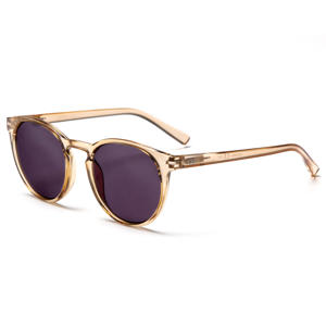 zonnebril Papillon champagne