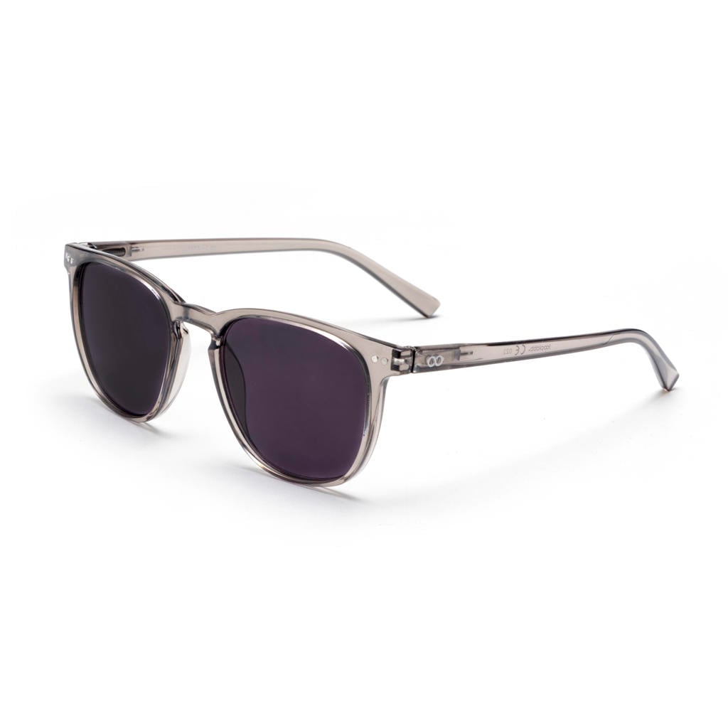 Looplabb zonnebril The George Sun grijs