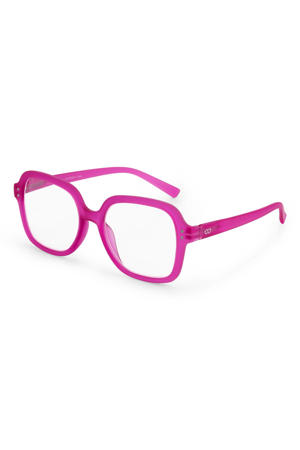 leesbril Colette roze