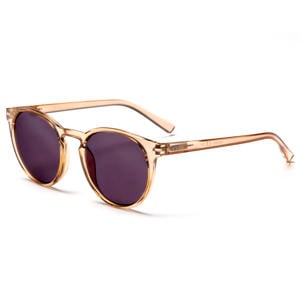 zonnebril Papillon champagne