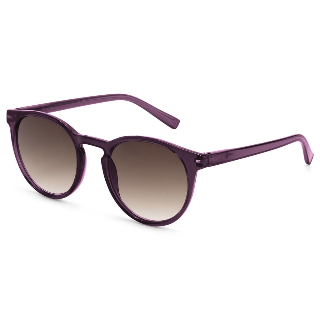 Looplabb zonnebril Papillon Sun donkerpaars