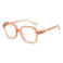Looplabb leesbril Colette champagne