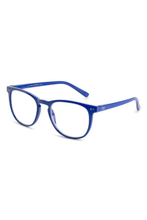 leesbril The George blauw