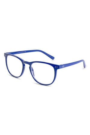 leesbril The George blauw