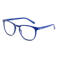 Looplabb leesbril The George blauw