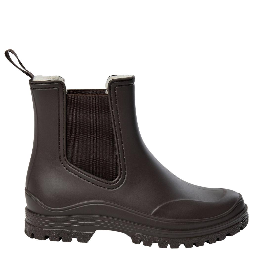 Donkerblauwe meisjes Sofie Schnoor girls enkelboots met profielzool -