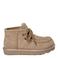 Sofie Schnoor girls suède veterschoenen - bruin