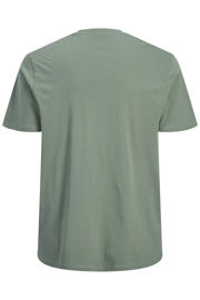 thumbnail: JACK & JONES PLUS SIZE regular T-shirt groen