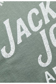 thumbnail: JACK & JONES PLUS SIZE regular T-shirt groen