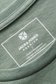thumbnail: JACK & JONES PLUS SIZE regular T-shirt groen