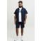 JACK & JONES PLUS SIZE regular T-shirt wit