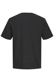 thumbnail: JACK & JONES PLUS SIZE regular T-shirt zwart