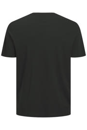 thumbnail: JACK & JONES PLUS SIZE regular T-shirt zwart