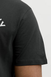 thumbnail: JACK & JONES PLUS SIZE regular T-shirt zwart