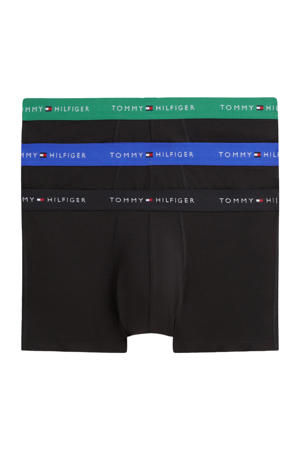 boxershorts - zwart (set van 3)