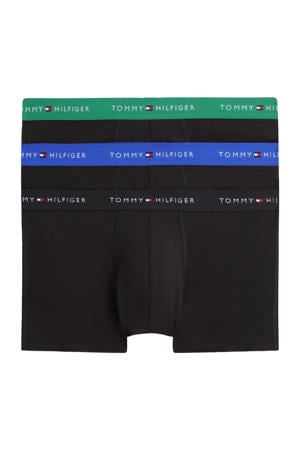 boxershorts - zwart (set van 3)
