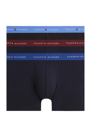 boxershorts - zwart (set van 3)