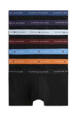 boxershorts - zwart (set van 7)