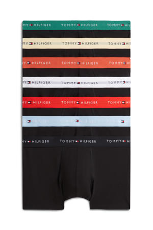 boxershorts - zwart (set van 7)