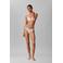 Calvin Klein strings (set van 3) - grijs/wit/zwart