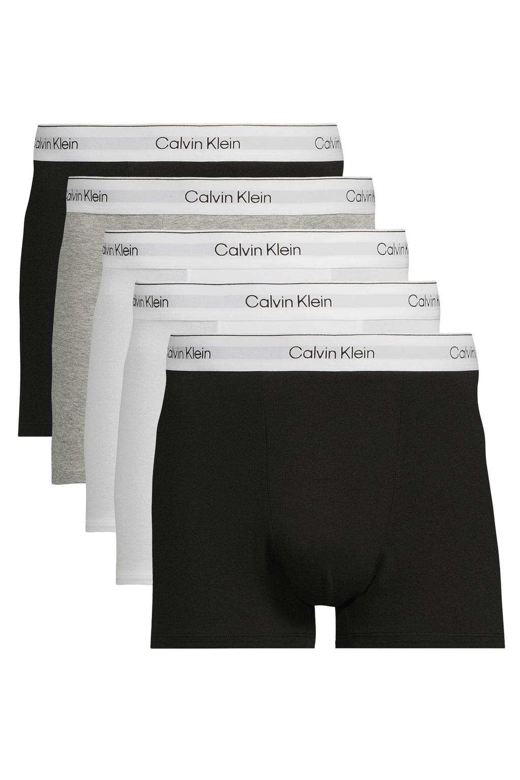 Calvin Klein boxershorts (set van 5)