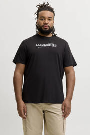thumbnail: JACK & JONES PLUS SIZE regular T-shirt multi - (set van 5)